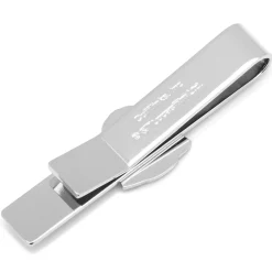 Star Wars Darth Vader Recessed Matte Black Tie Bar