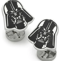 Star Wars Darth Vader Stainless Steel Cufflinks