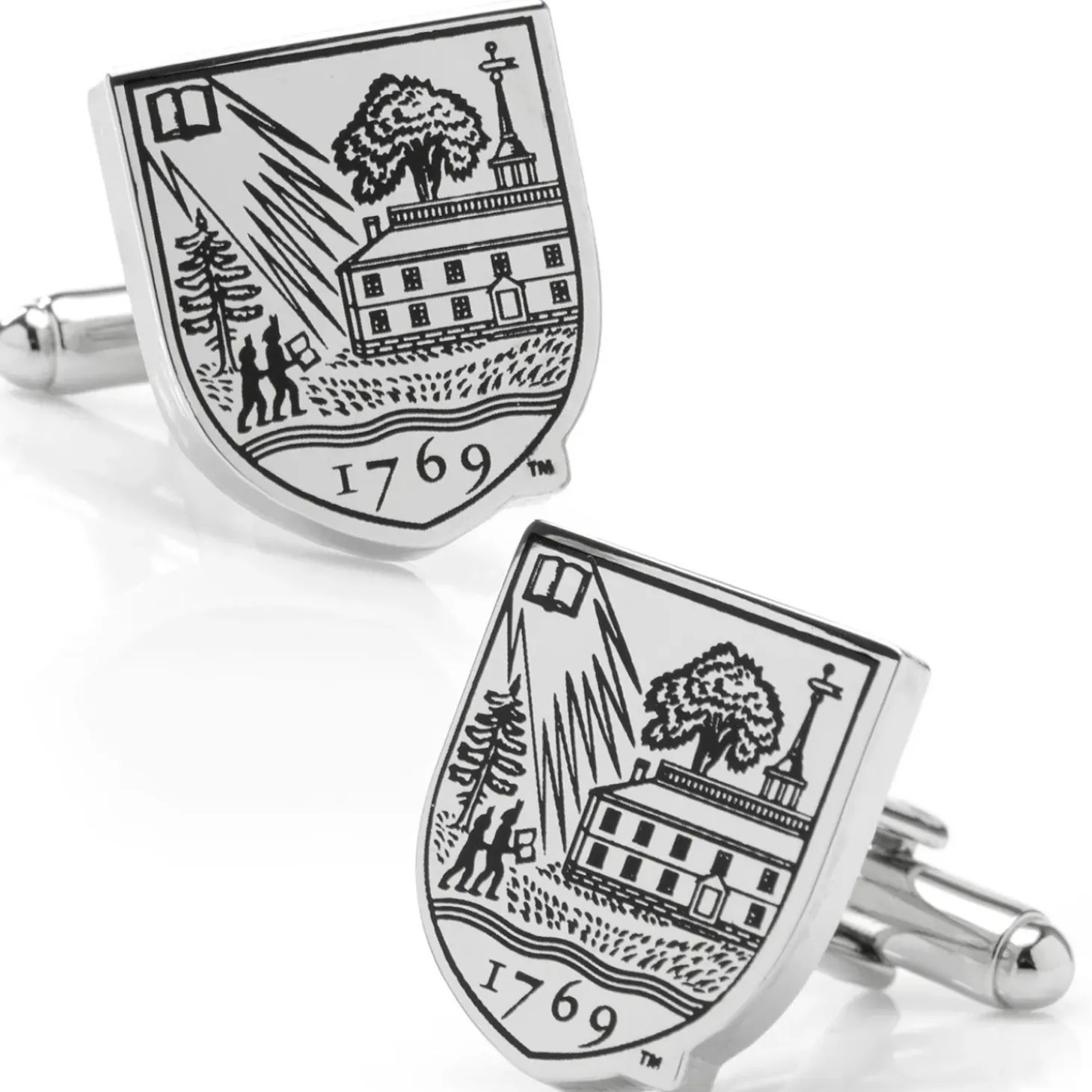 NCAA Dartmouth College Cufflinks