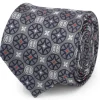 Marvel Deadpool Gray Men's Tie