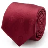 Marvel Deadpool Maroon Men's Tie