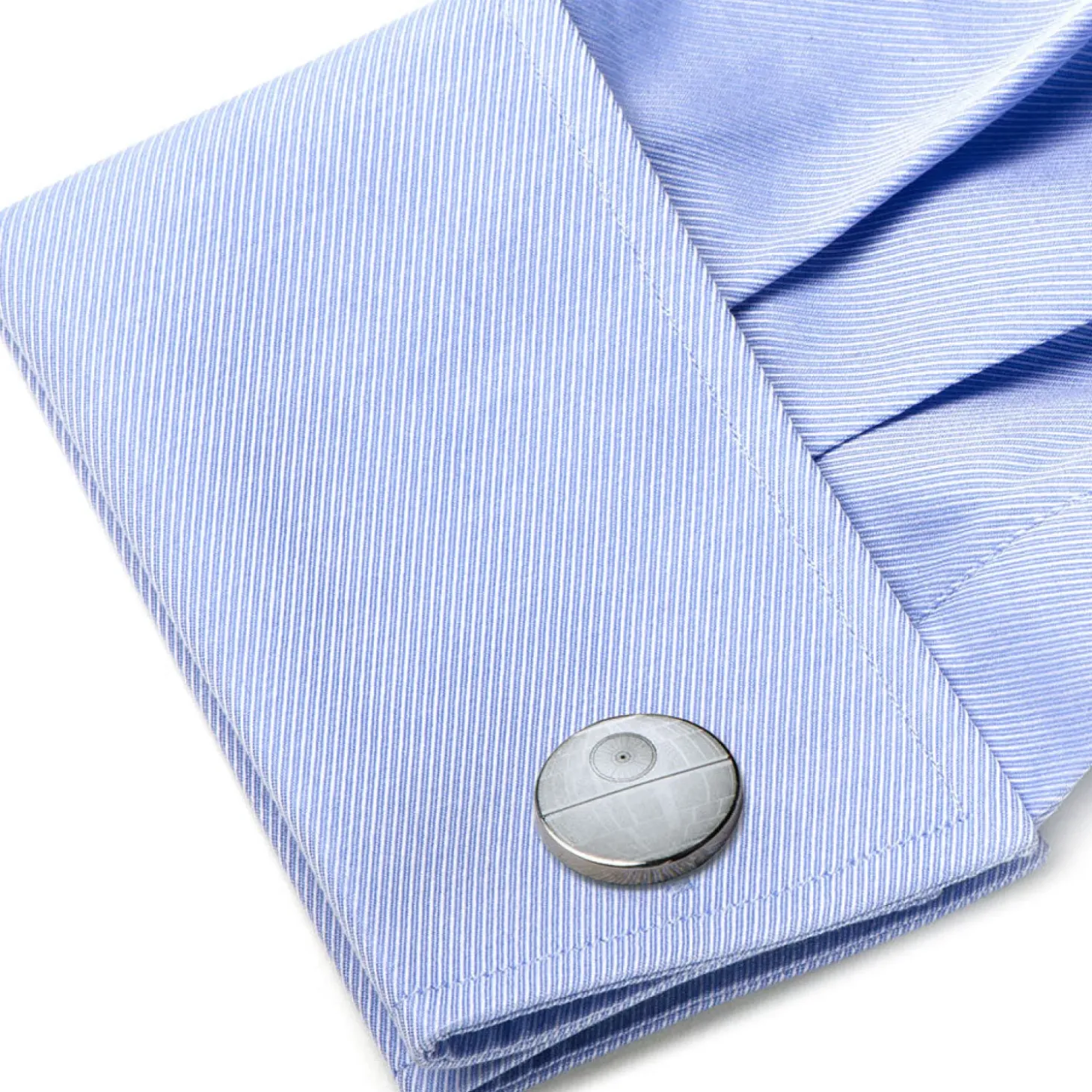Star Wars Death Star Blueprint Cufflinks