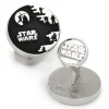 Star Wars Death Star Icon Cufflinks