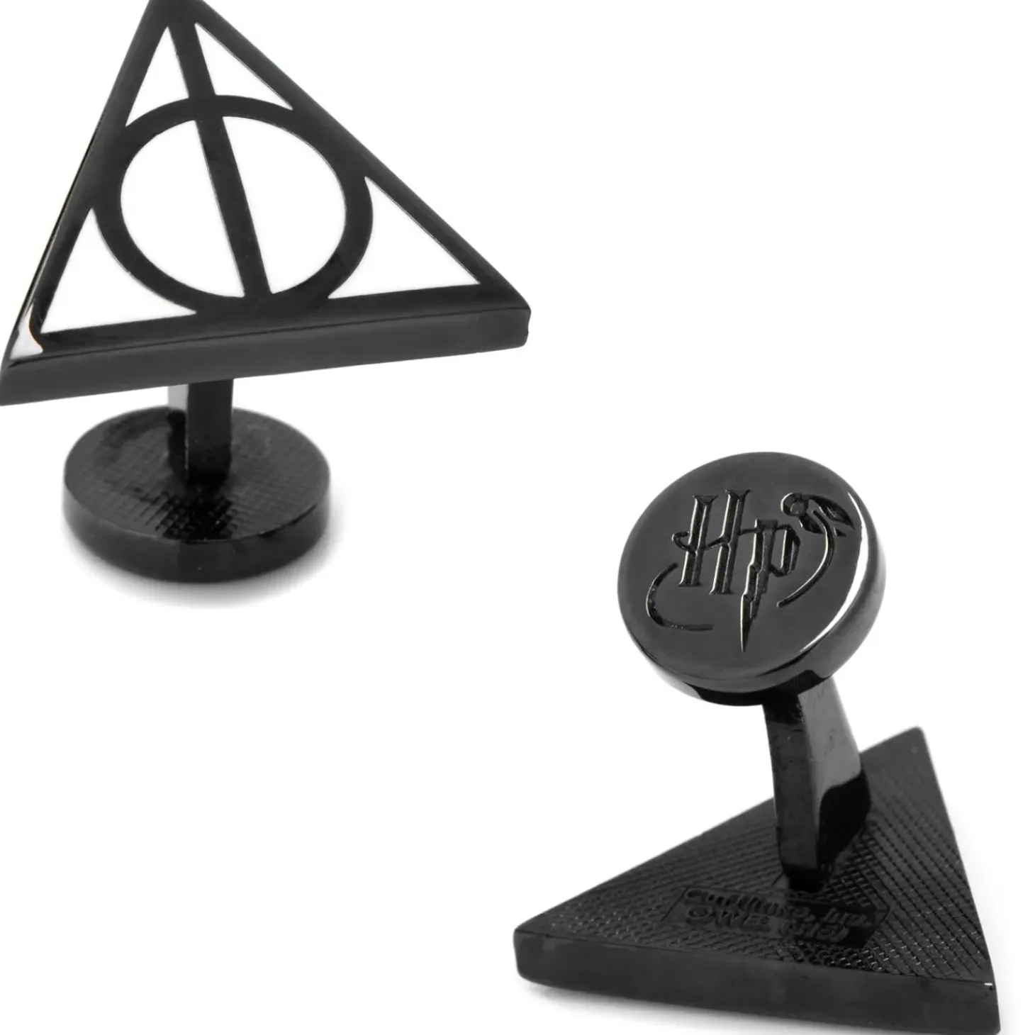 Harry Potter Deathly Hallows Cufflinks