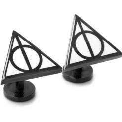 Harry Potter Deathly Hallows Cufflinks