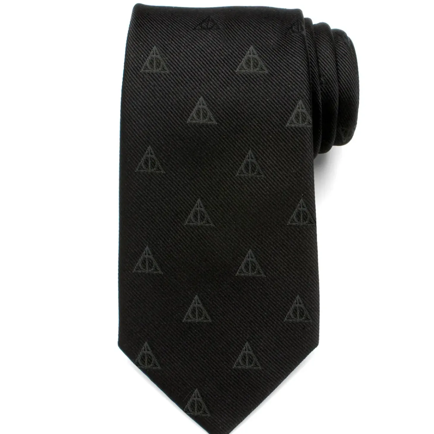Harry Potter Deathly Hallows Tie