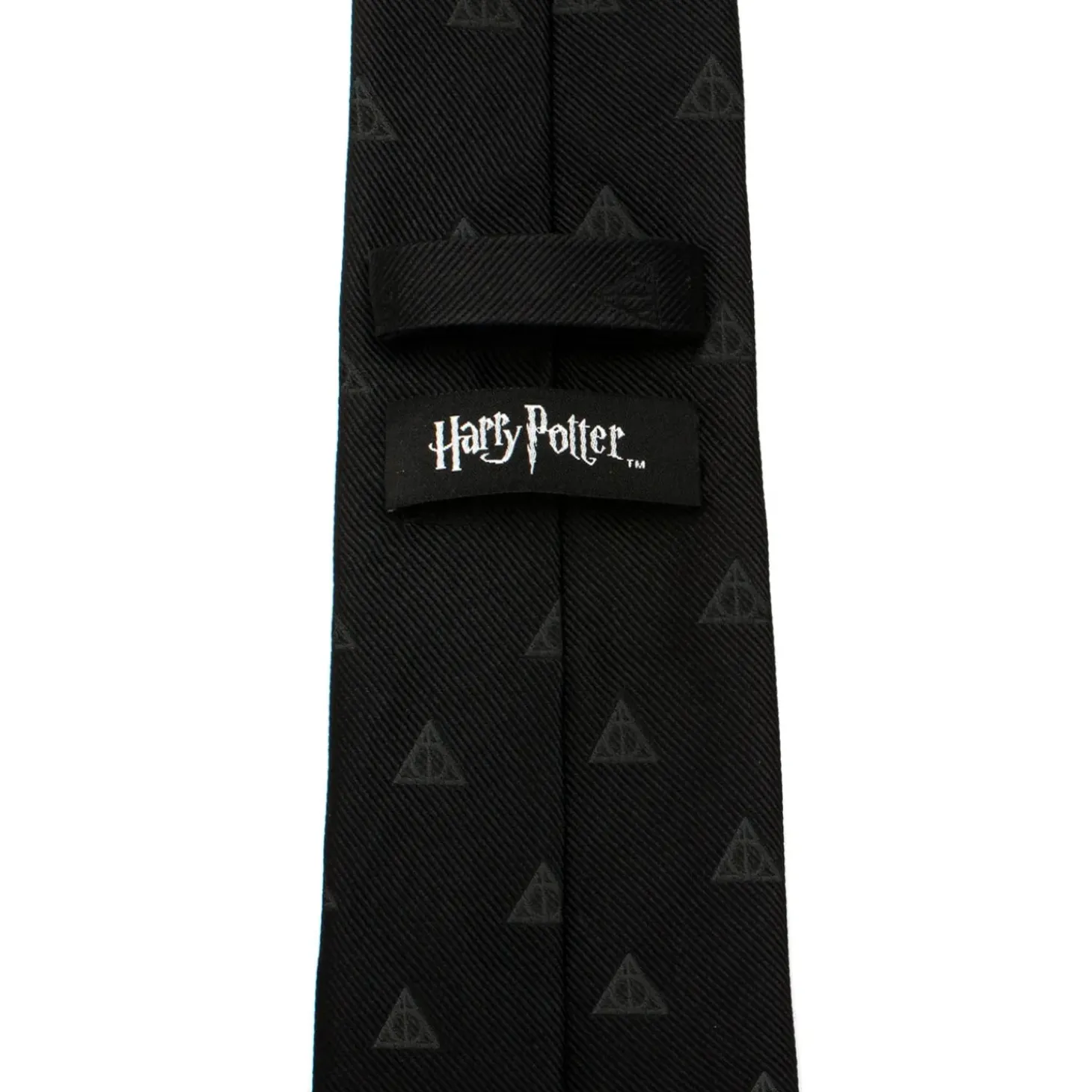 Harry Potter Deathly Hallows Tie