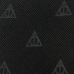 Harry Potter Deathly Hallows Tie