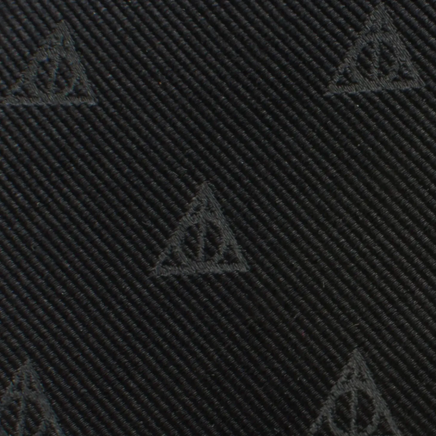 Harry Potter Deathly Hallows Tie