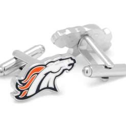 NFL Denver Broncos Cufflinks