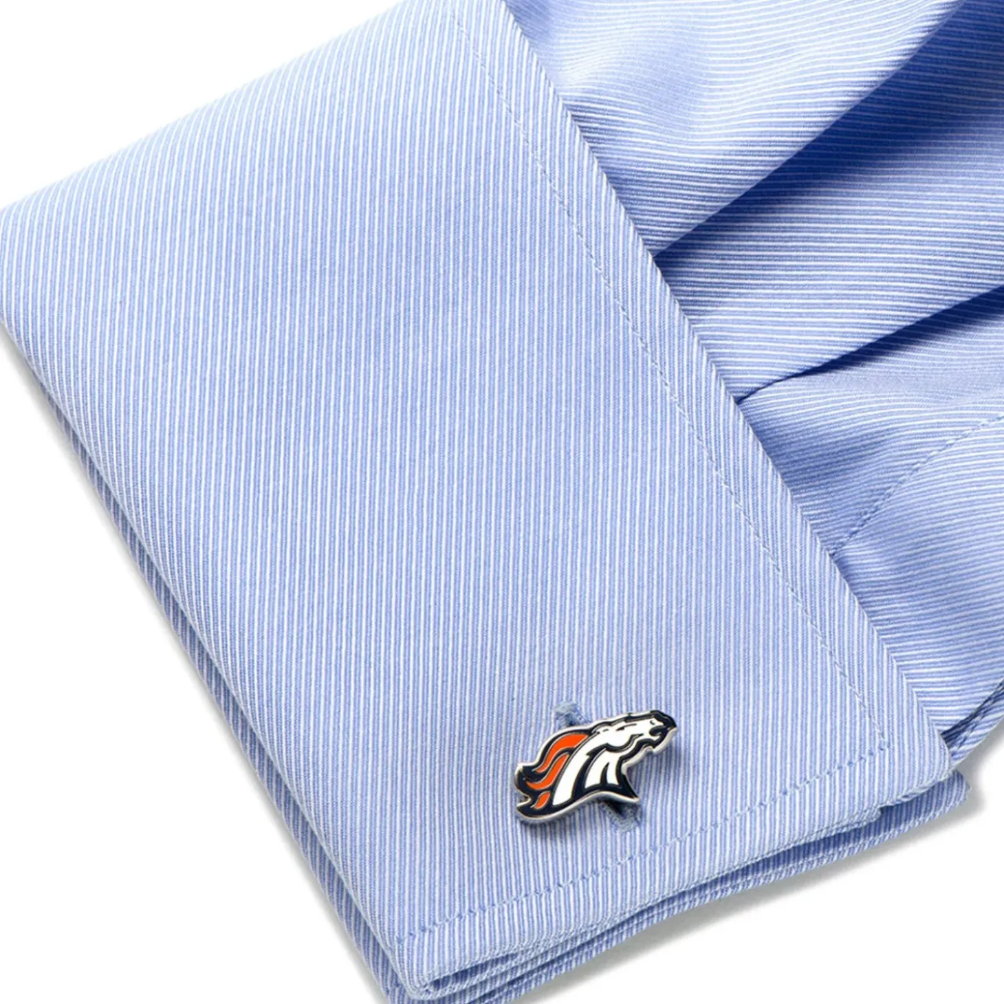 NFL Denver Broncos Cufflinks