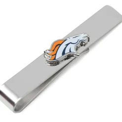 NFL Denver Broncos Tie Bar
