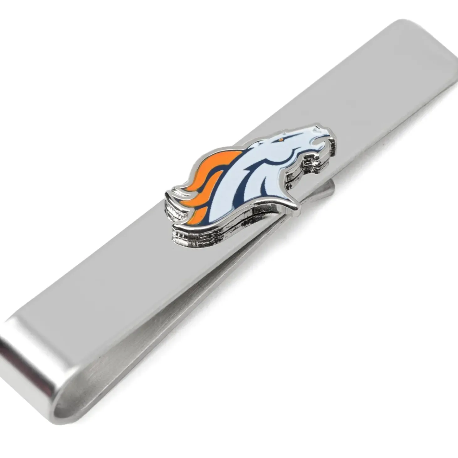 NFL Denver Broncos Tie Bar