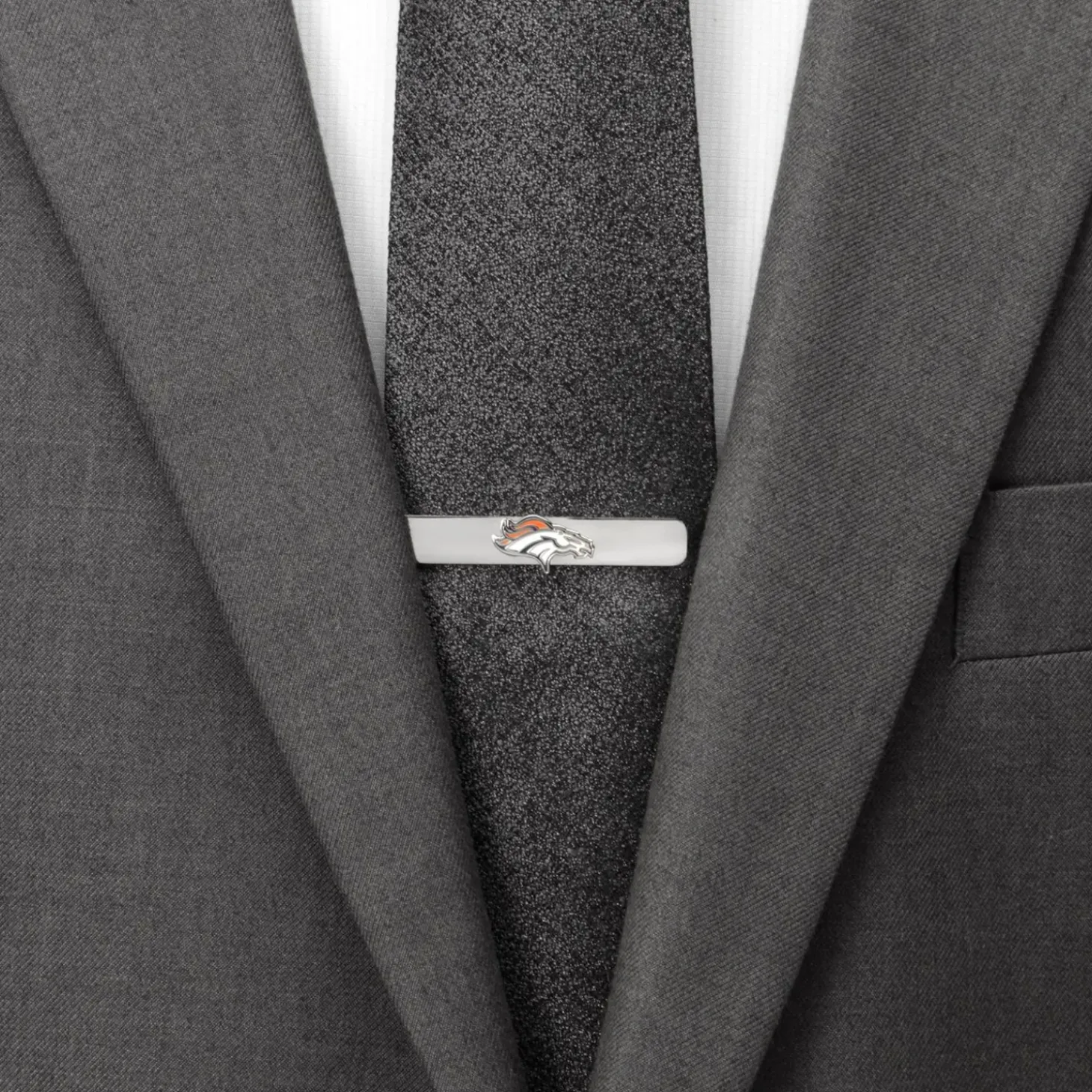 NFL Denver Broncos Tie Bar