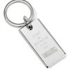 Ox and Bull Trading Co. Destination Engraved Key Chain