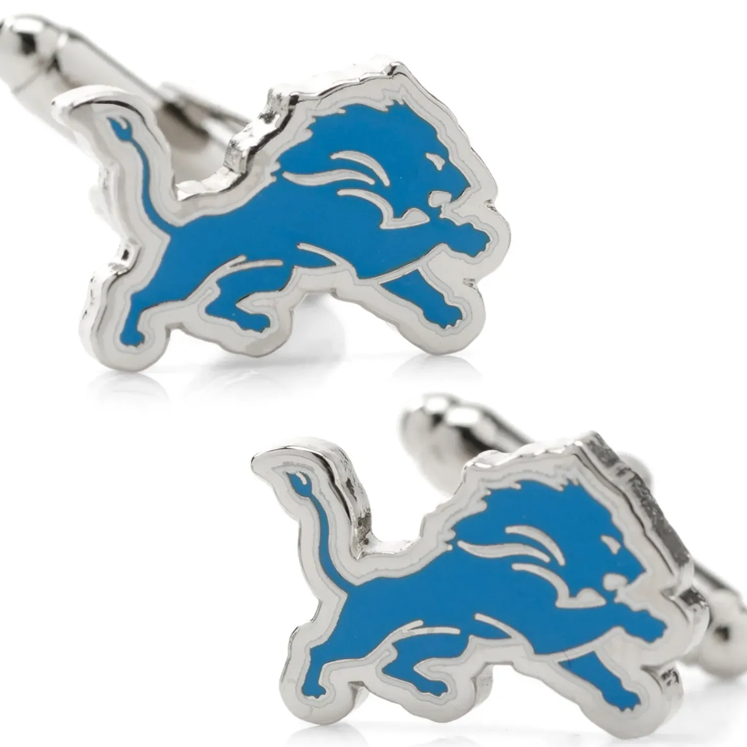 NFL Detroit Lions Cufflinks