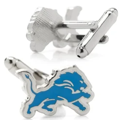 NFL Detroit Lions Cufflinks