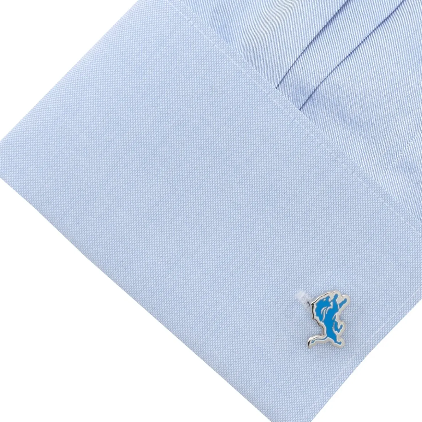 NFL Detroit Lions Cufflinks