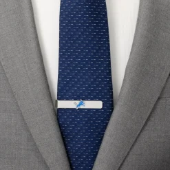 NFL Detroit Lions Tie Bar