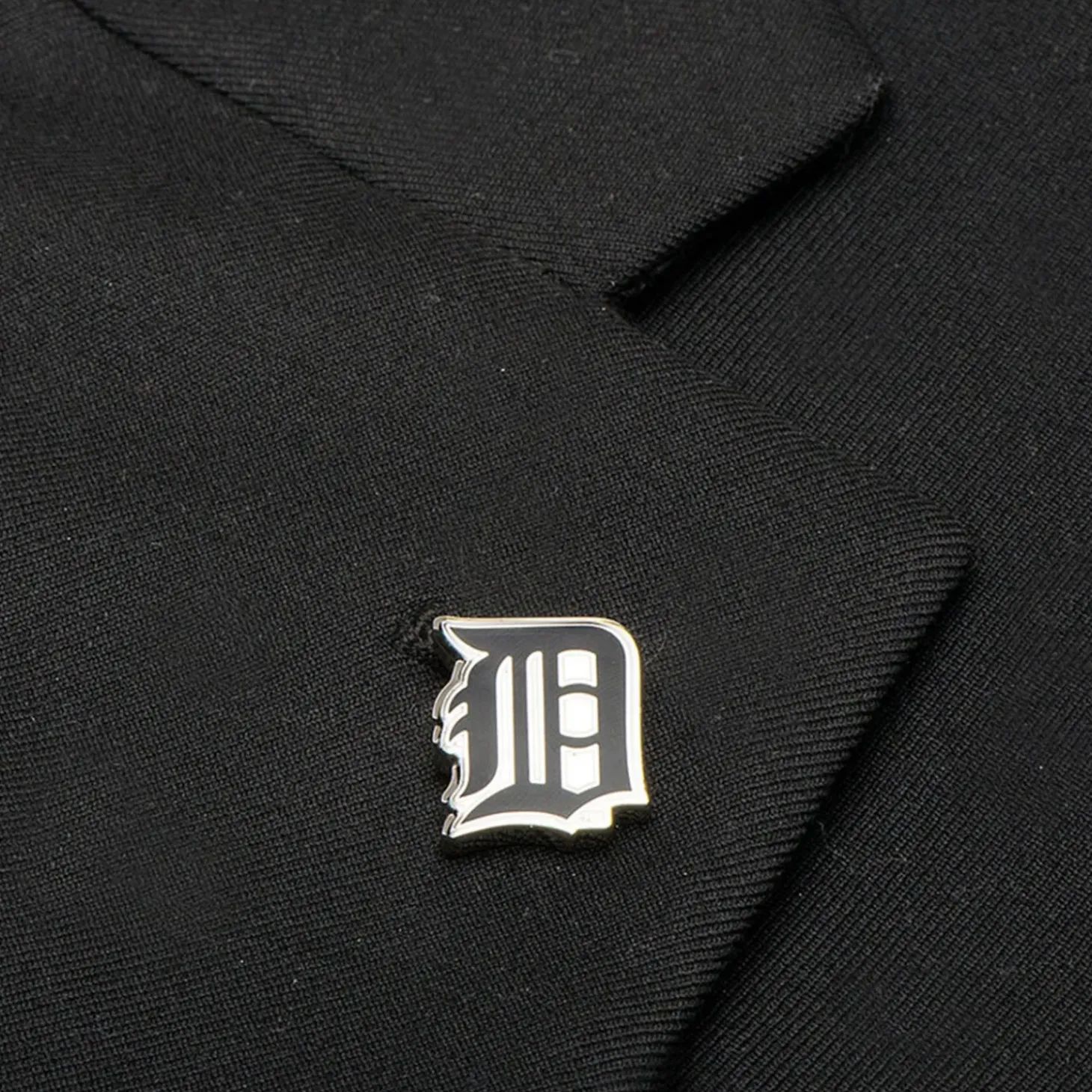 MLB Detroit Tigers Lapel Pin