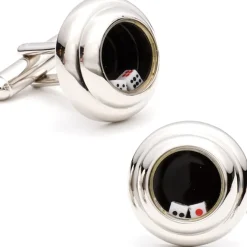 Cufflinks, Inc. Dice Game Cufflinks
