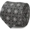 Marvel Doctor Strange Black Men's Tie