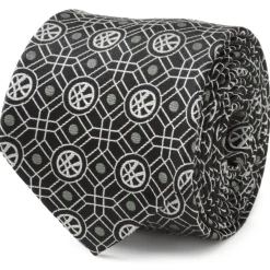 Marvel Doctor Strange Black Men's Tie