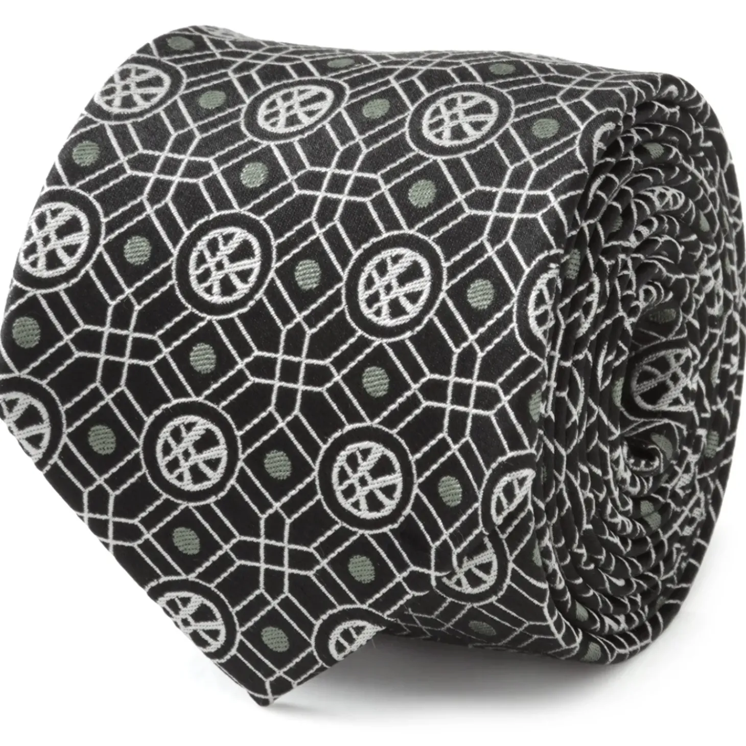 Marvel Doctor Strange Black Men's Tie