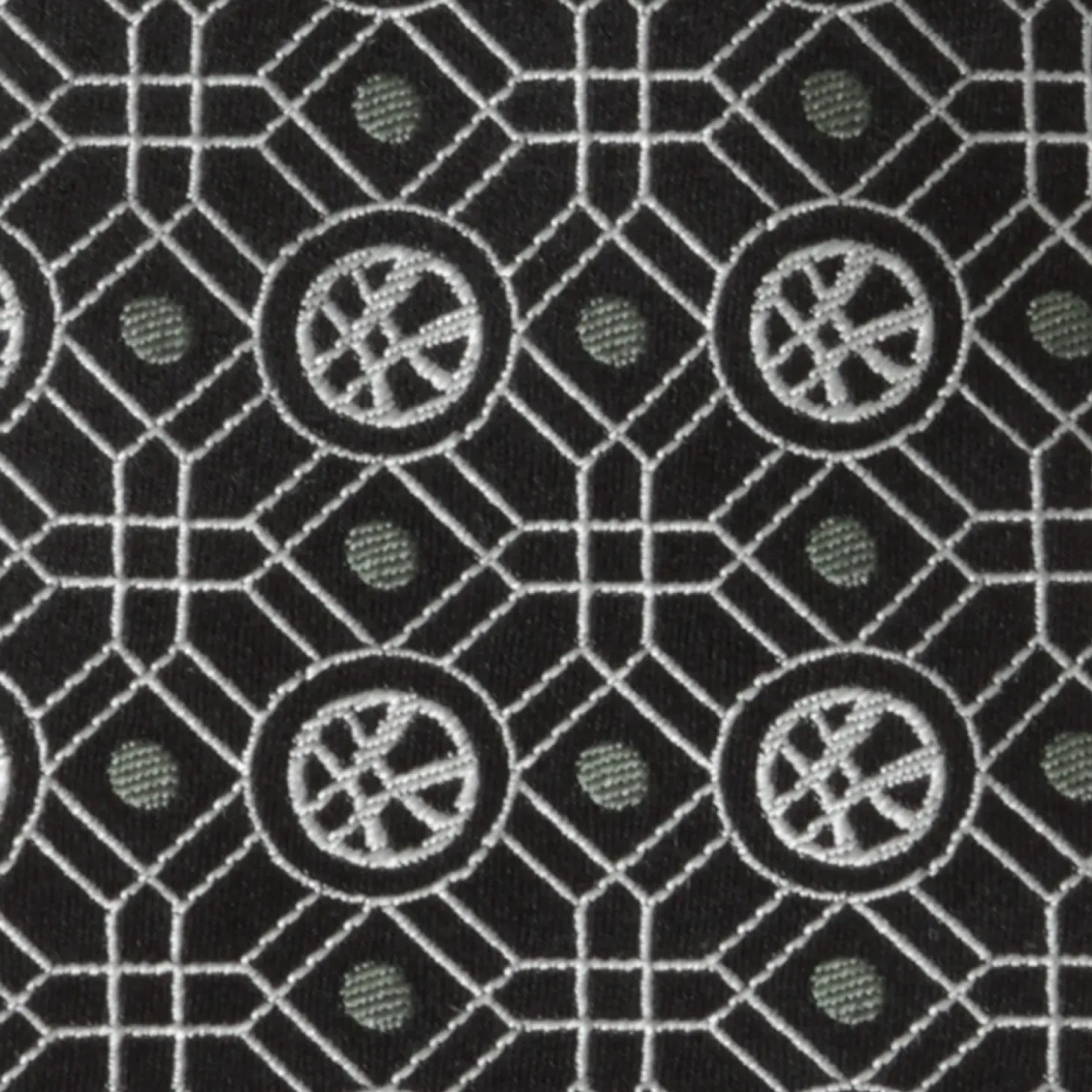 Marvel Doctor Strange Black Men's Tie