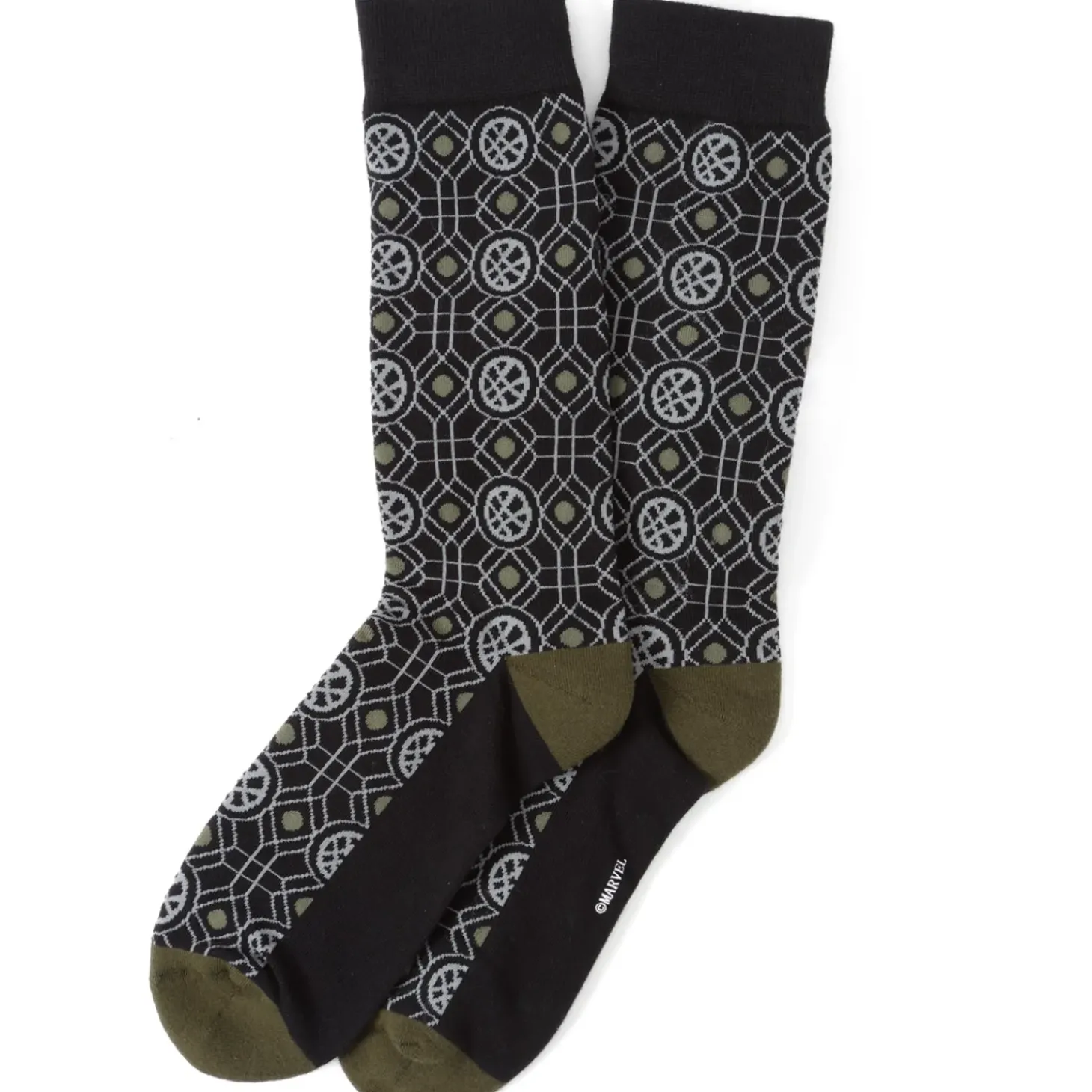 Marvel Doctor Strange Black Socks