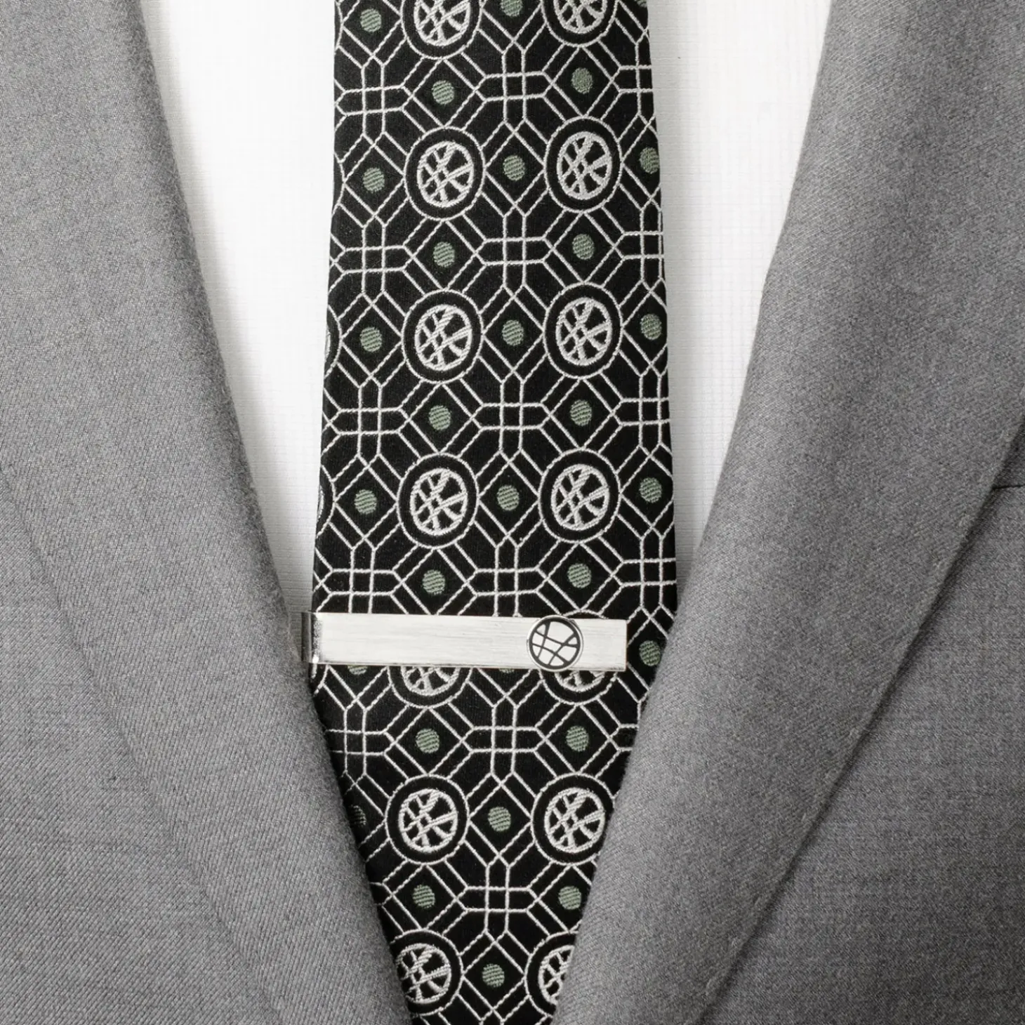 Marvel Doctor Strange Hidden Message Tie Bar