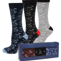 Disney Donald Duck Black Gift Set