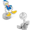 Disney Donald Duck Cufflinks
