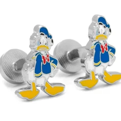Disney Donald Duck Cufflinks