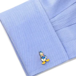 Disney Donald Duck Cufflinks