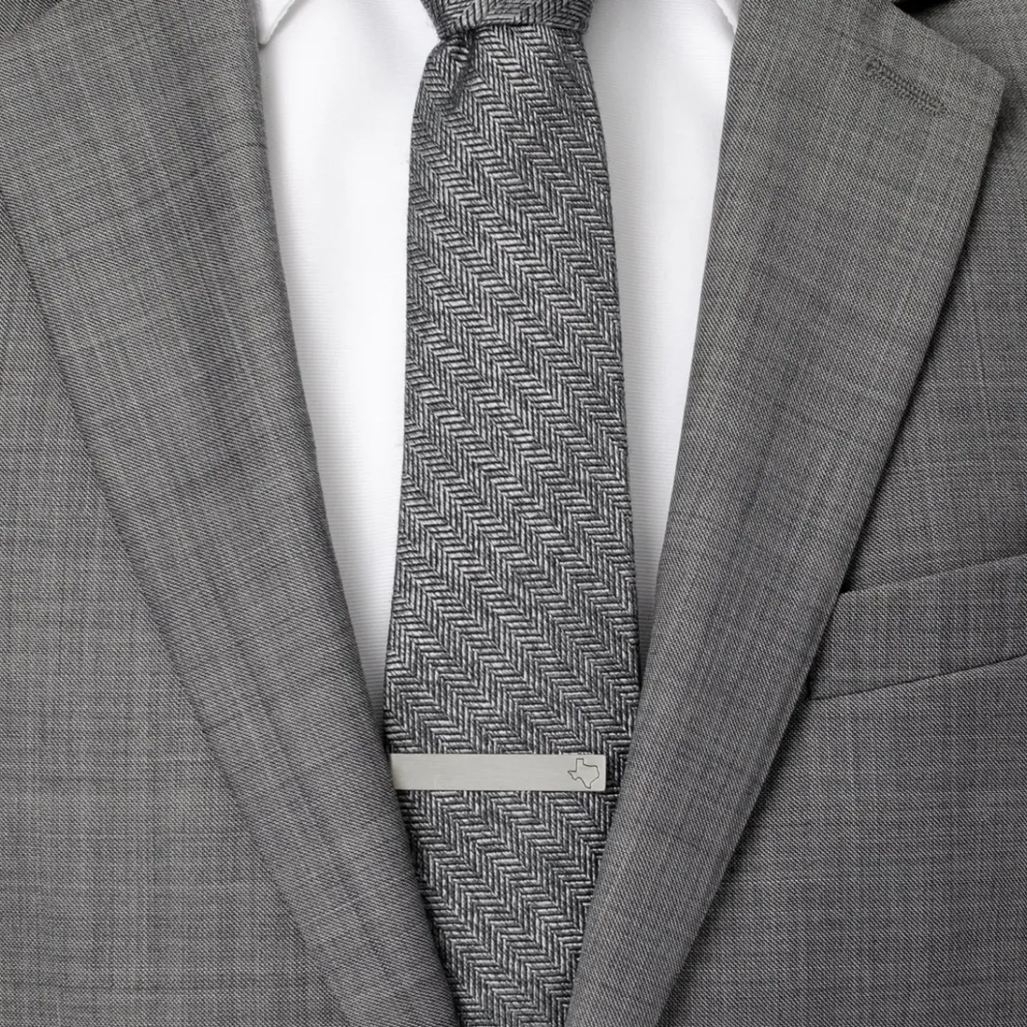 Cufflinks, Inc. Don't Mess With Texas Tie Bar
