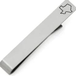 Cufflinks, Inc. Don't Mess With Texas Tie Bar
