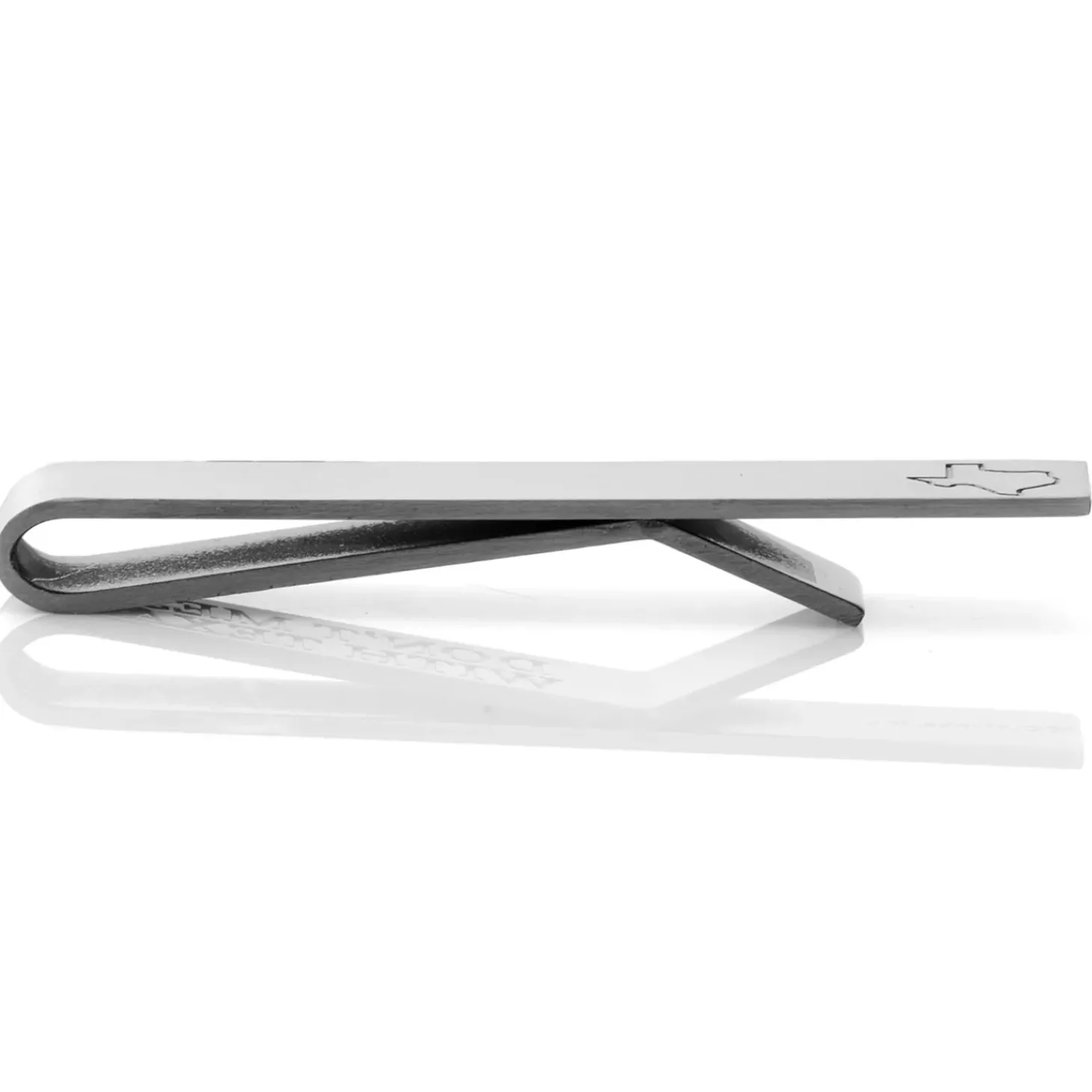 Cufflinks, Inc. Don't Mess With Texas Tie Bar