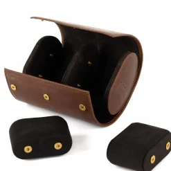 Moore & Giles Double Watch Case
