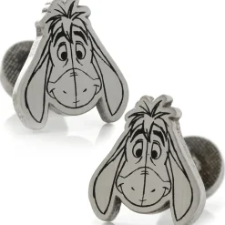 Disney Eeyore Cufflinks