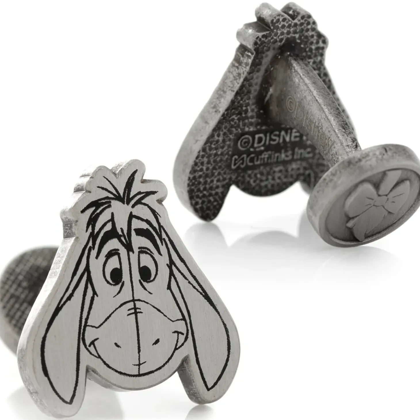 Disney Eeyore Cufflinks