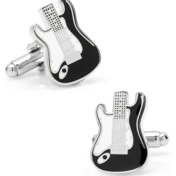 Cufflinks, Inc. Electric Guitar Cufflinks
