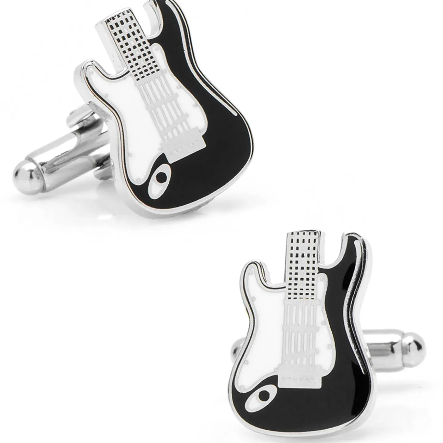 Cufflinks, Inc. Electric Guitar Cufflinks