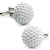 Cufflinks, Inc. Enamel Golf Ball Cufflinks