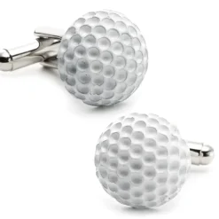 Cufflinks, Inc. Enamel Golf Ball Cufflinks