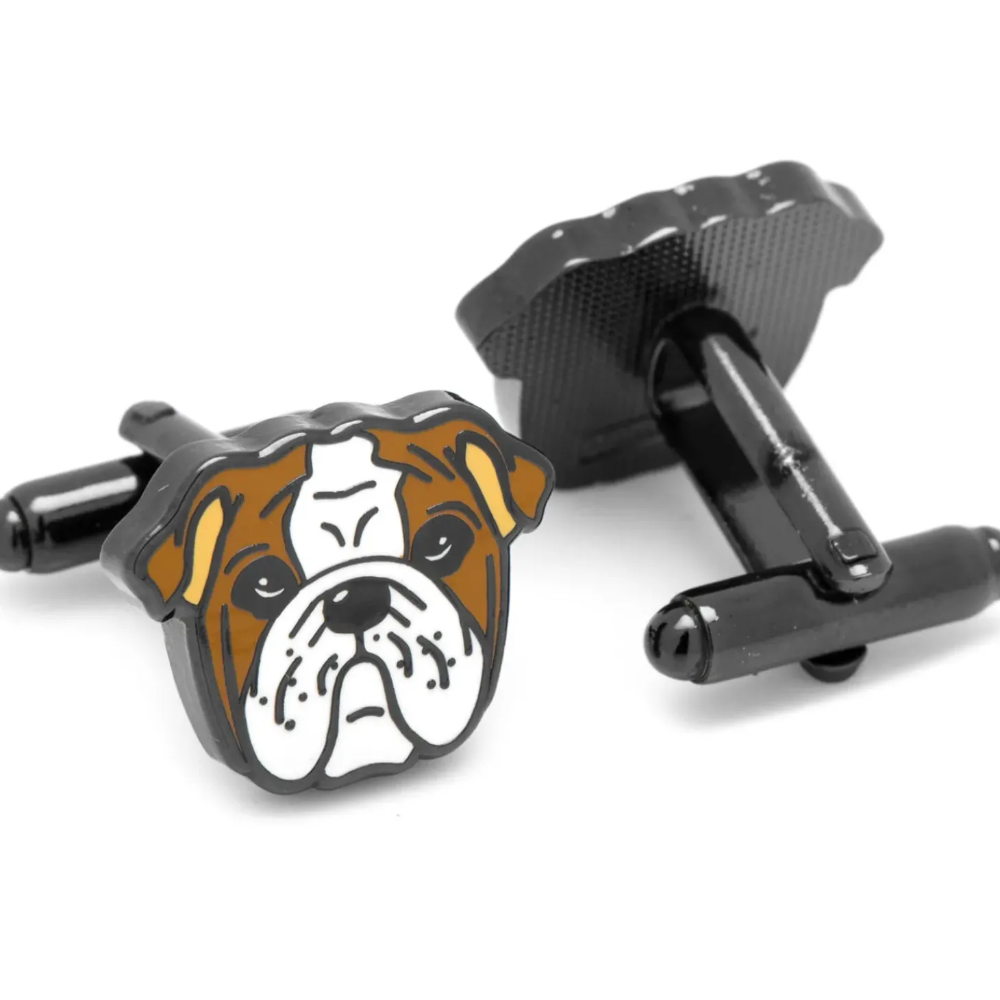 Cufflinks, Inc. English Bulldog Cufflinks