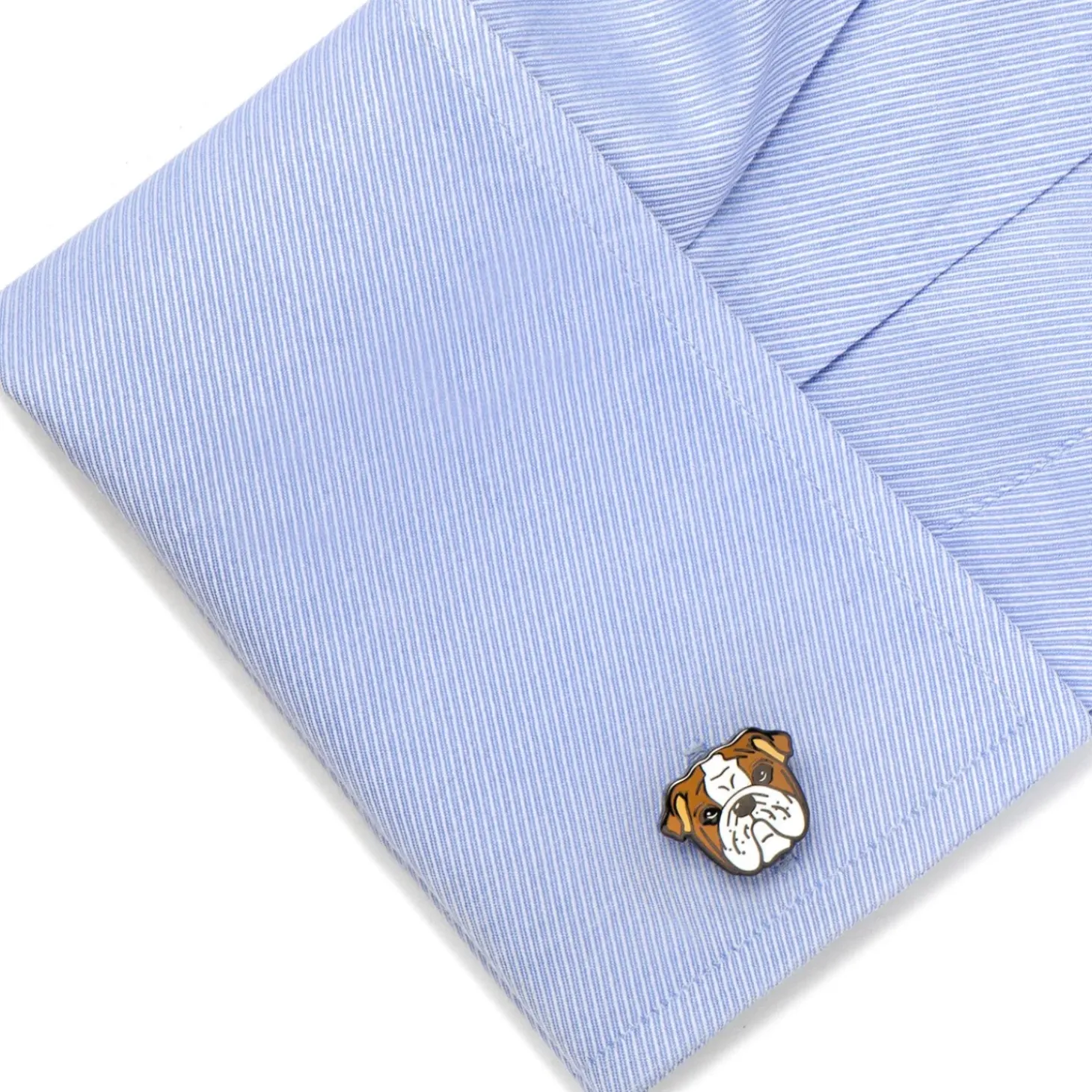 Cufflinks, Inc. English Bulldog Cufflinks