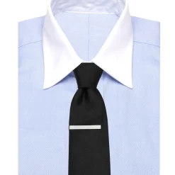 Ox and Bull Trading Co. Etched Grid Tie Bar