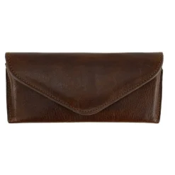 Moore & Giles Eyeglass Case in Navy