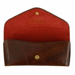 Moore & Giles Eyeglass Case in Red